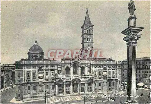Cartes postales moderne Roma Eglise de St Marie Majeure