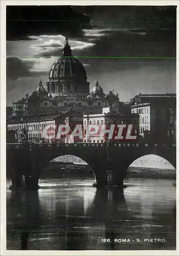Cartes postales moderne Roma S Pietro