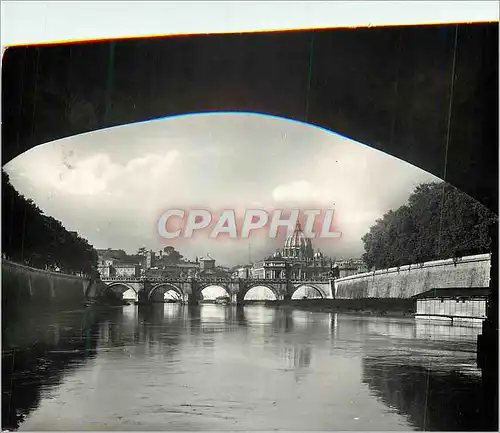 Cartes postales moderne Roma Tevere