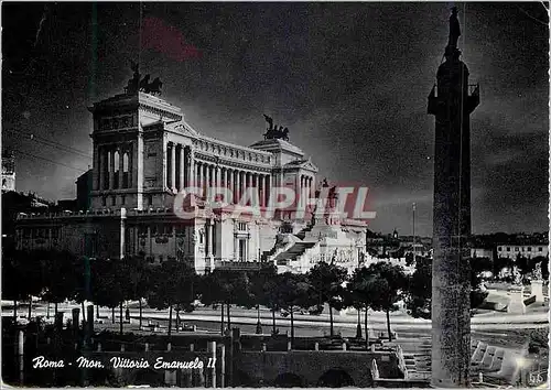 Cartes postales moderne Roma Monument a Victor Emmanuel II