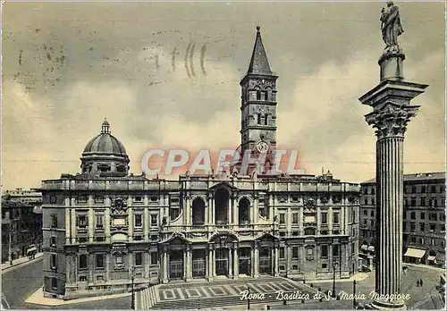 Cartes postales moderne Roma Eglise de St Marie Majeure