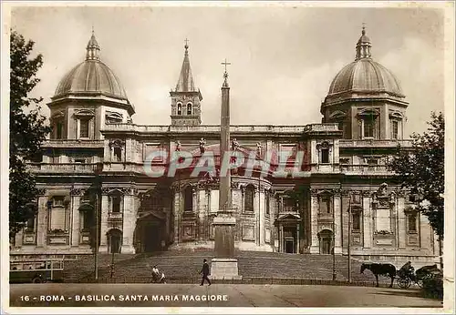 Cartes postales moderne Roma Basilica Santa Maria Maggiore