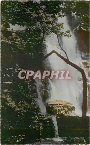 Cartes postales moderne Palime (Togo) Cascade de Kpime