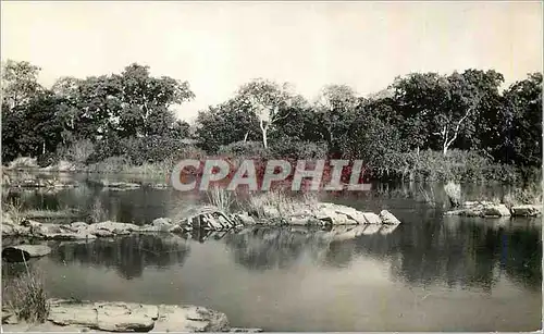 Cartes postales moderne Gurin N'Kouka (Bassari) la Kara avant ses Chutes