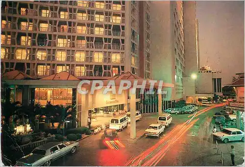 Cartes postales moderne The Montien Bangkok the Heart of Hospitality in Thailand has 660 Superb Rooms and Suites