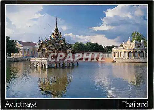 Cartes postales moderne Thailand Ayutthaya