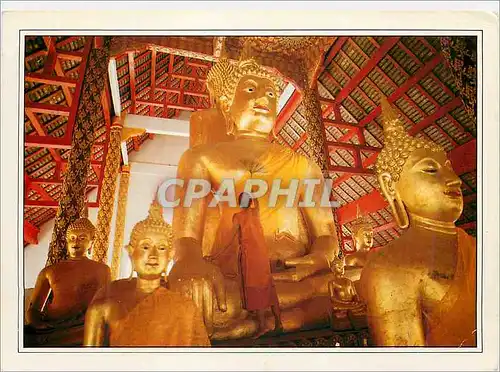 Cartes postales moderne Thailand
