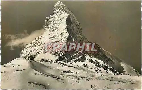 Cartes postales moderne Le Cervin (4505m)