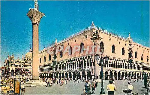 Cartes postales moderne Venise Palais Ducal