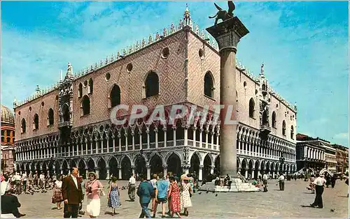 Cartes postales moderne Venezia Palais Ducal