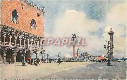 Cartes postales moderne Venezia Piazzetta S Marco