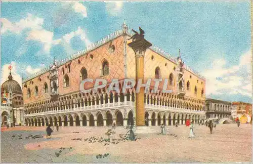 Cartes postales moderne Venezia Palazzo Ducale