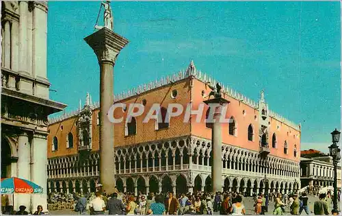 Cartes postales moderne Venezia Le Palais Ducal
