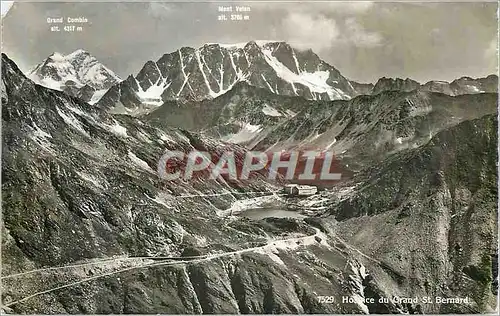 Cartes postales moderne Hospice du Grand St Bernard