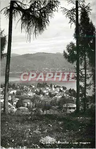 Cartes postales moderne Baveno Lago Maggiore