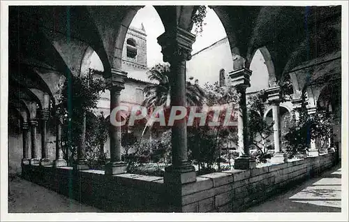 Cartes postales moderne Taormina S Domenico Chiostra