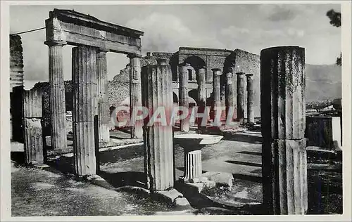 Cartes postales moderne Pompei Forum Triangulaire