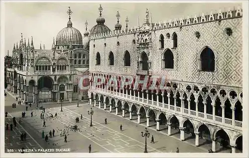 Cartes postales moderne Venezia Palazzo Ducale