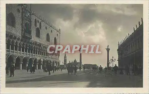 Cartes postales moderne Venezia Palazzo Ducale la Piazzetta