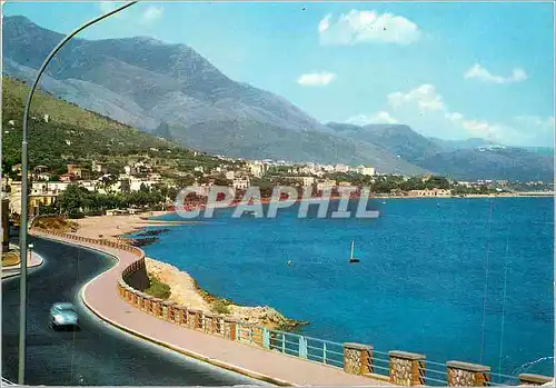 Cartes postales moderne Formia Panorama