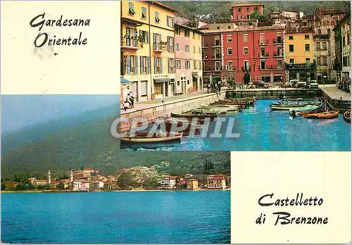 Cartes postales moderne Lago di Garda