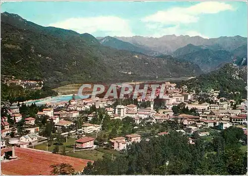 Cartes postales moderne Quarona Sesia m 407 Panorama