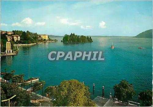 Cartes postales moderne Lago Maggiore