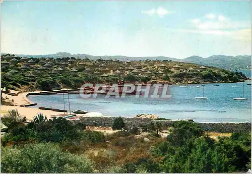 Cartes postales moderne Caprera Village des Francais
