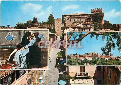 Cartes postales moderne Gradara Castello di Paolo e Francesca