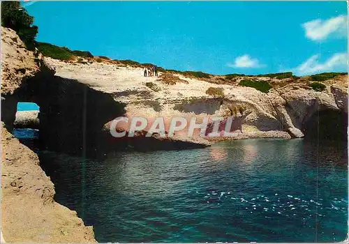Cartes postales moderne Sardegna Pittoresca Cuglier
