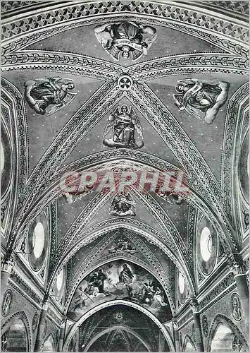 Cartes postales moderne Ventimiglia Chiesa Parrocchiale di N S della Consolazione e S Agostino