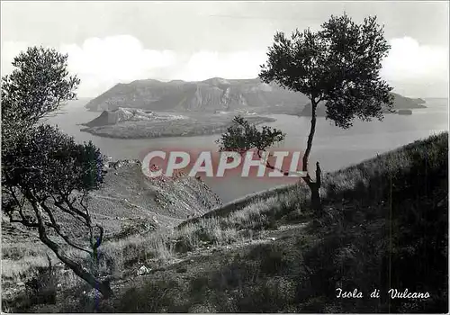 Cartes postales moderne Ile de Vulcano Volcan