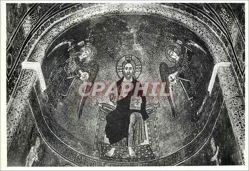 Cartes postales moderne Venezia Torcello Cattedrale di S Maria Asaunta Christ