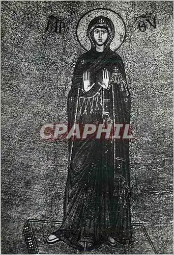 Cartes postales moderne Murano S Donato la Vergine Mosaico sec XII