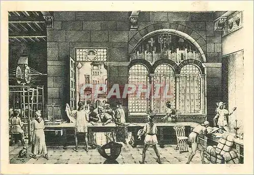 Cartes postales moderne Lucca Ente Provinciale per il Turismo Lucca Antica Fabbrica del Drappi