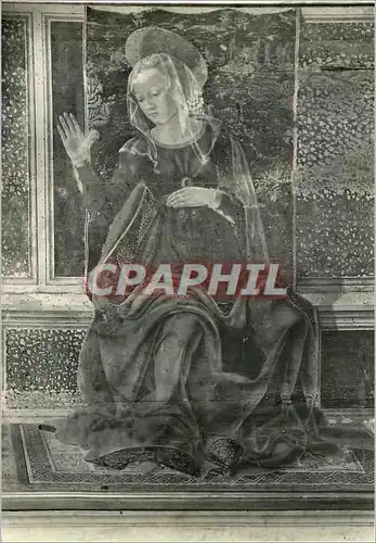 Cartes postales moderne Firenze Cappella del Cardinale di Portogallo la Vergine la S Vierge