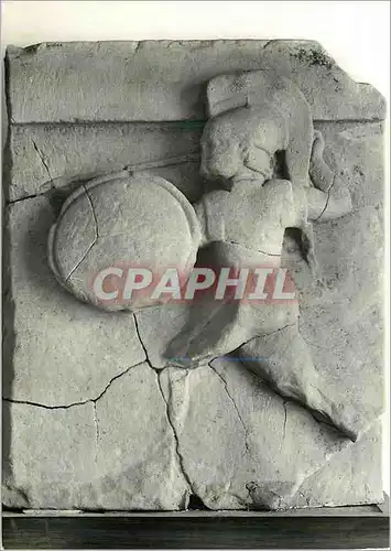 Cartes postales moderne Melopes de appartenance Incertain provenant du Sanctuaire de Hera a la Gosier du Sele