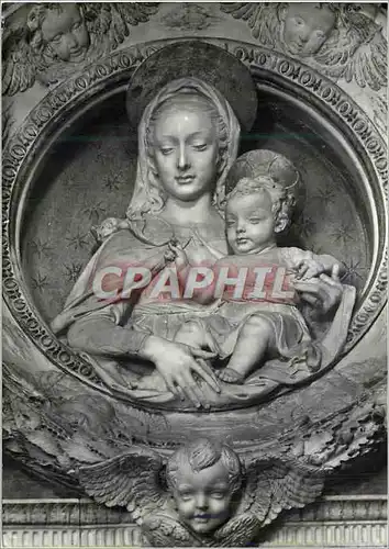 Cartes postales moderne Firenze Basilica di S Miniato al Monte (Rossellino) Le Monument du Cardinal du Portugal (detail)