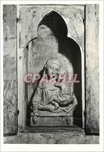 Cartes postales moderne Firenze Palazzo Davanzati Il Piano Madonna Col Bambino