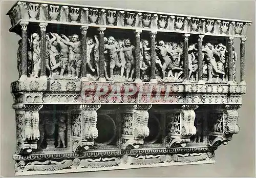 Cartes postales moderne Firenze Museo di S Maria del Fiore Le Choeur de Donatello