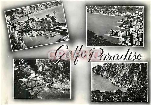 Cartes postales moderne Golfo Paradiso
