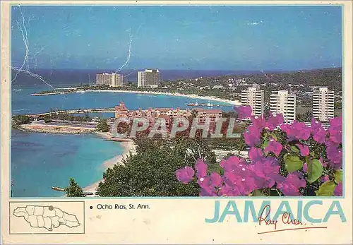 Cartes postales moderne Jamaica Ocho Rios St Ann