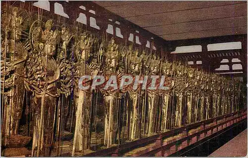Cartes postales moderne Temple Kioto