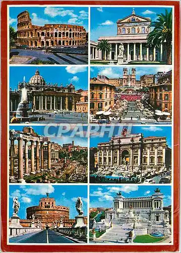 Cartes postales moderne Roma Souvenir