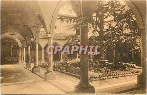 Cartes postales Firenze Museo di S Marco Chiostro di S Antonino