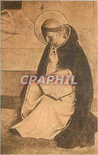Cartes postales Firenze Museo di S Marco B Angelico Cristo nel Pretorio (Part)