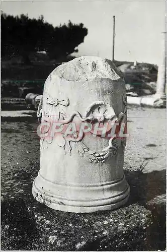 Cartes postales moderne Gergama Le Symbol d'Esculape