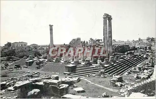 Cartes postales moderne Le Temple Apollon Didyme