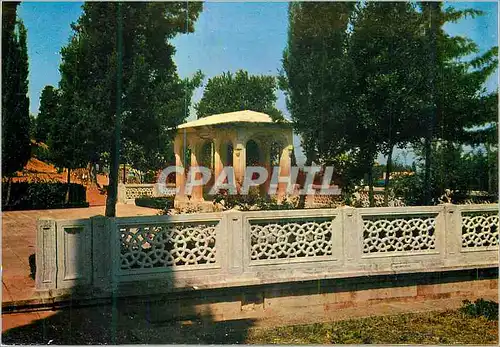 Cartes postales moderne Bursa le Mausolee dy Suleyman Celebi