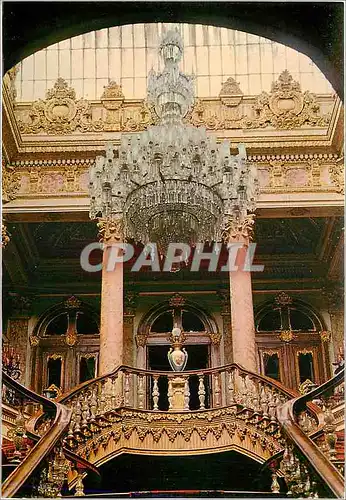 Moderne Karte Istanbul ve Saheserleri Turkiye